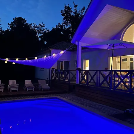 Holiday home Ocean Biscarrosse