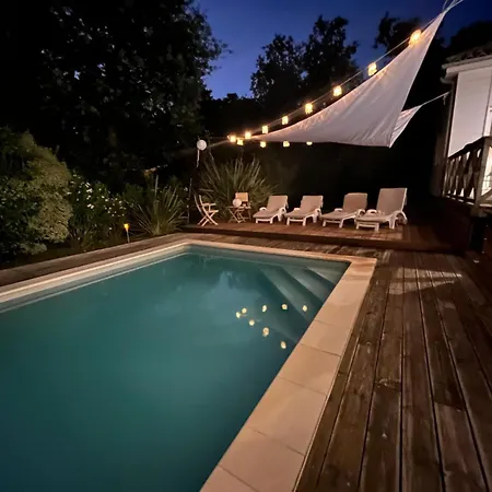 Holiday home Ocean Biscarrosse