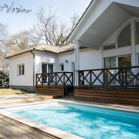Holiday home Ocean Biscarrosse