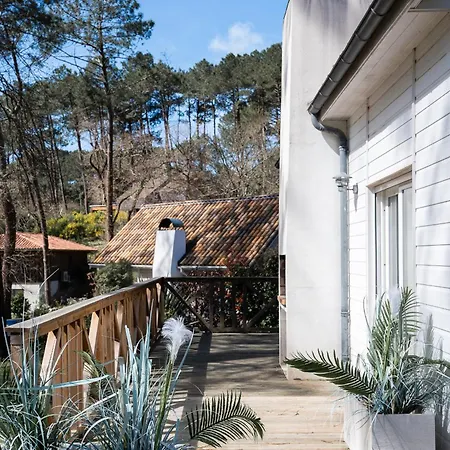 Casa de Férias Ocean Biscarrosse