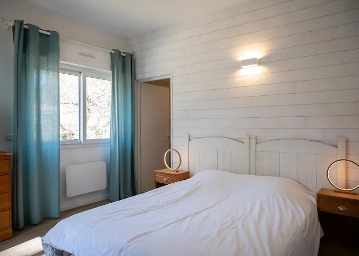 Дом отдыха Ocean Бискаррос