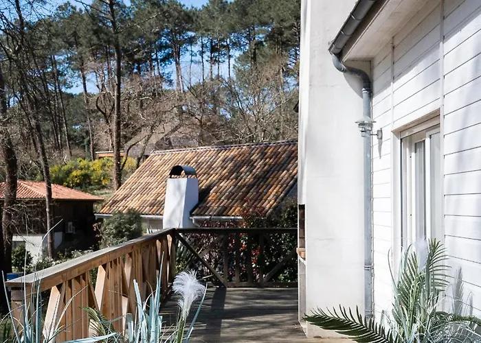 Дом отдыха Ocean Бискаррос